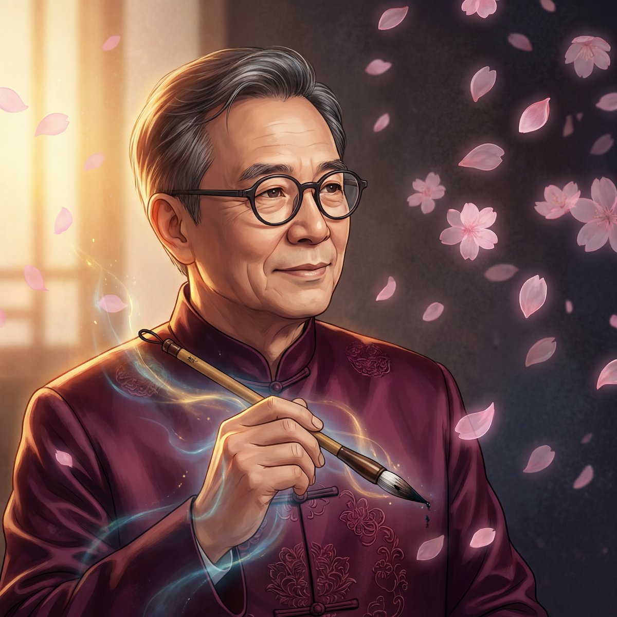 精神小妹传媒编剧赵墨白