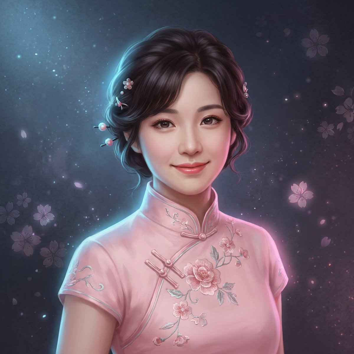 精神小妹传媒顾问苏晴岚
