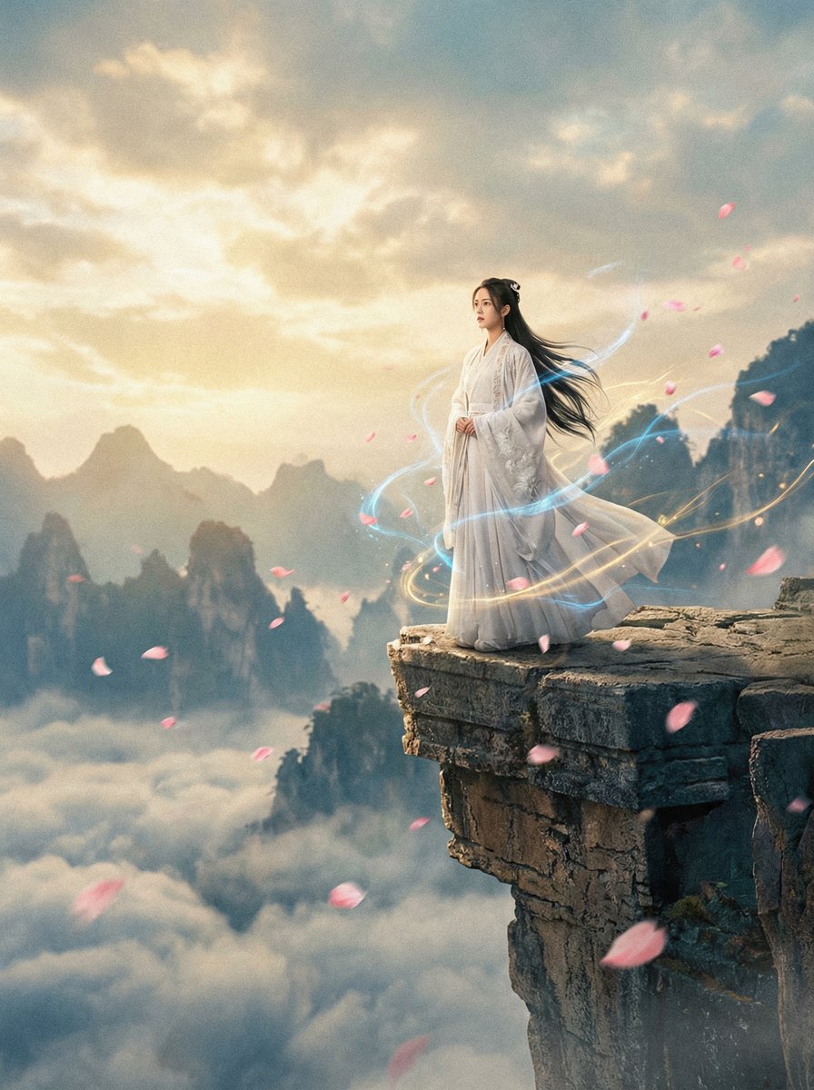 精神小妹传媒云端仙踪
